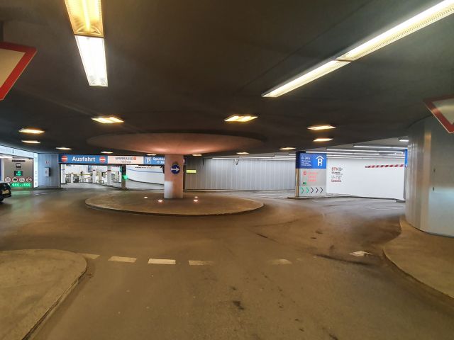 BTV Garage Innsbruck