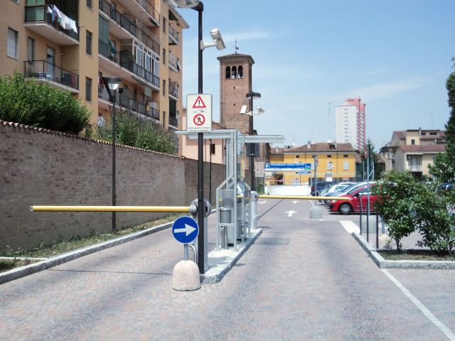 Parcheggio Urban Center