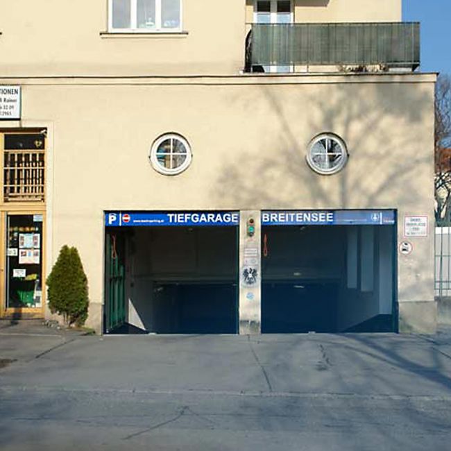 Garage Breitenseer Straße