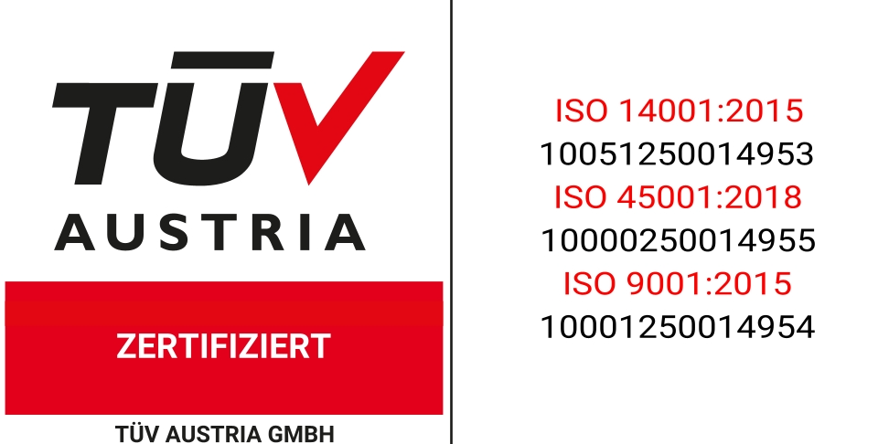 Certification label